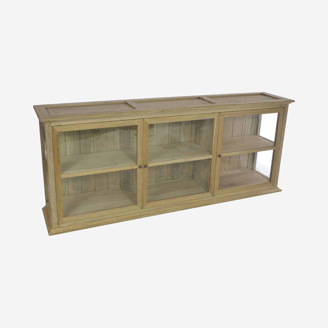 Vintage Wall Mounted Cabinet by Ancient Mariner