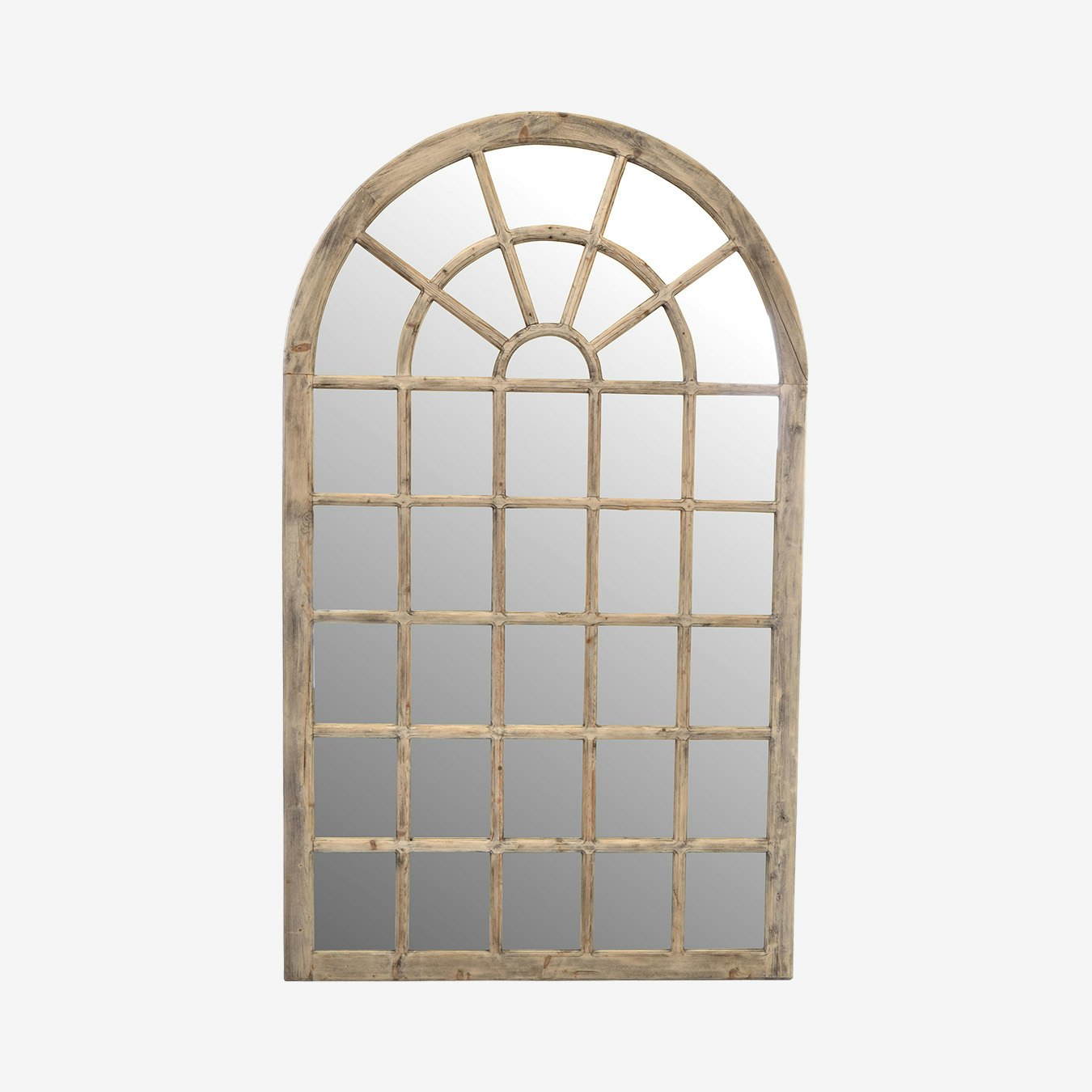 Georgian Mirror by Ancient Mariner
