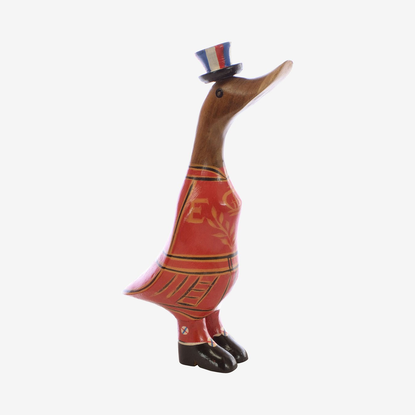 Beefeater Duck Figure by Ancient Mariner