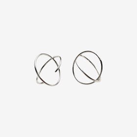 Minimalist Geometric Earrings