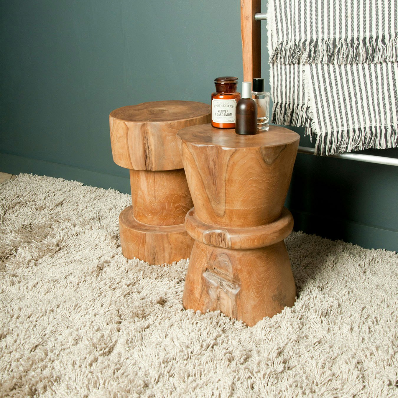 Pedone Hocker by BB Home