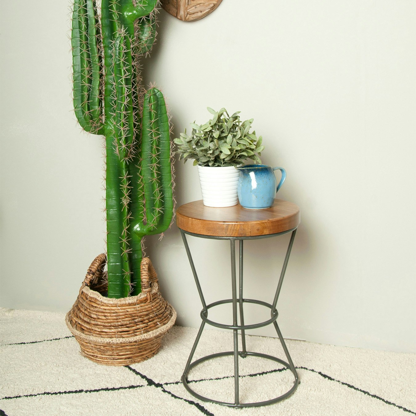 Delebio Stool by BB Home