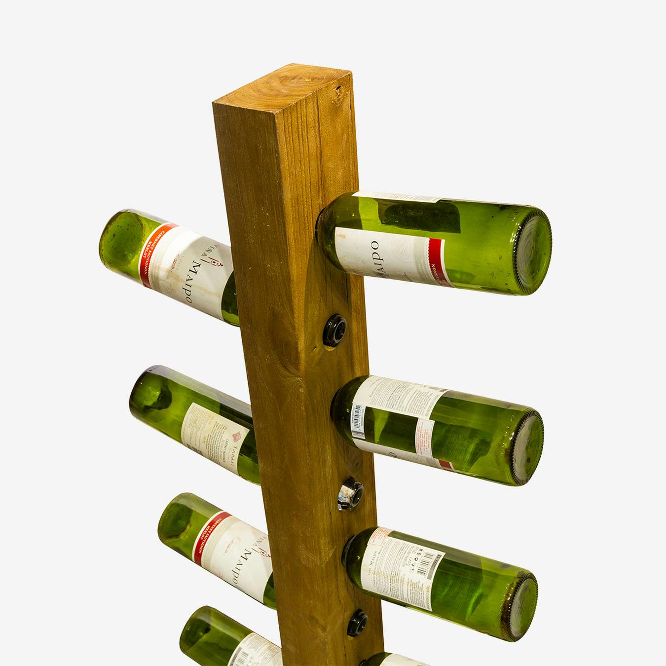 75 bottle wine rack