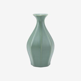 Table Vase - Rosemary Green