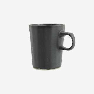 Doubleshot Espresso Cup - Mica Black