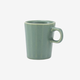 Doubleshot Espresso Cup - Rosemary Green