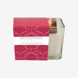 Scented Candle - Spiced Pomegranate