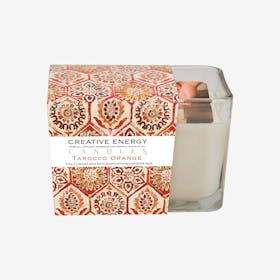 Scented Candle - Tarocco Orange