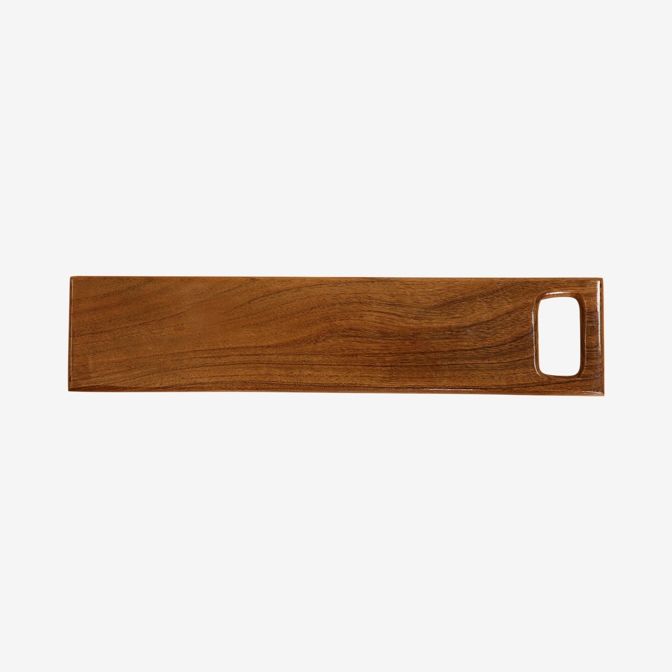 Handmade Teak Wood Charcuterie Board by Casa Amarosa UK