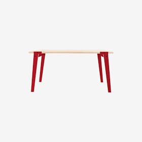 SWITCH Table - Cherry Red