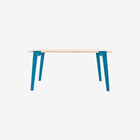 SWITCH Table - Iris Blue