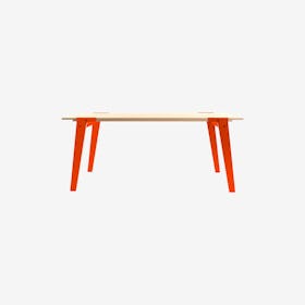 SWITCH S Table - Foxy Orange