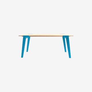 SWITCH S Table - Iris Blue