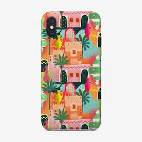 Morocco Afternoon Phone Case