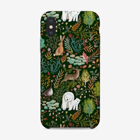 Canadian Wildlife Phone Case