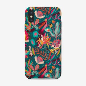 Fantastic Jungle Phone Case