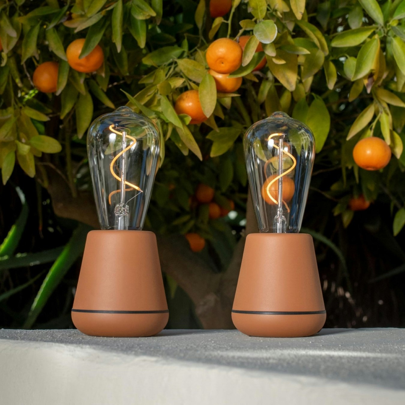 One Table Light - Cinnamon by Humble Lights