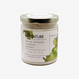 Adventure - Natural Intention Scented Candle