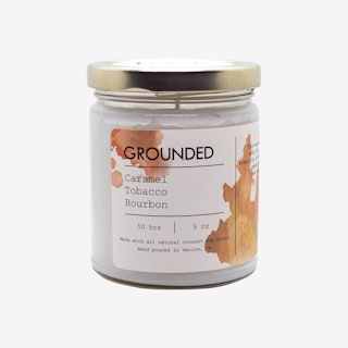 Grounded - Natural Intention Scented Candle