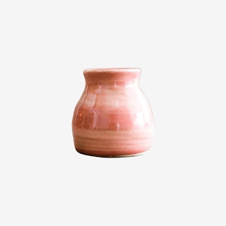 Bud Vase - Fib's Pink