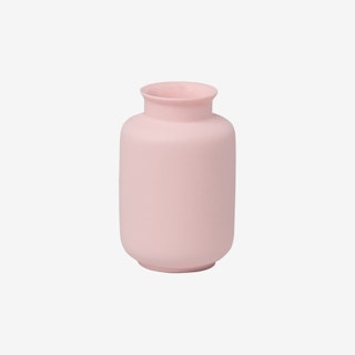 Milk Jar Vase - Dusty Pink