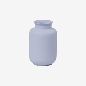 Milk Jar Vase - Lilac Grey