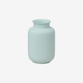 Milk Jar Vase - Mint Green