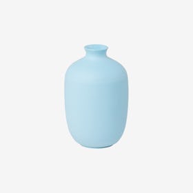 Mini Plum Vase - Denim Blue