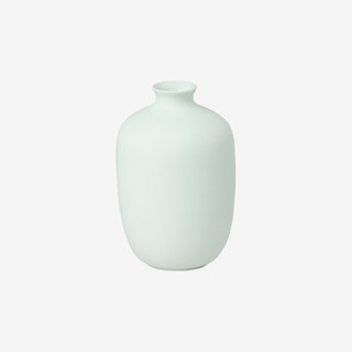 Mini Plum Vase - Mint Green
