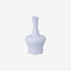 Mini Archer Vase - Lilac Grey