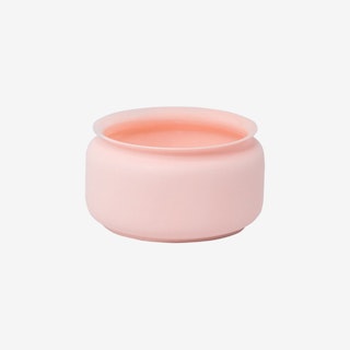 Mini Persimmon Vase - Dusty Pink