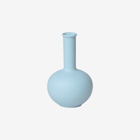 Mini Beauty Vase - Denim Blue