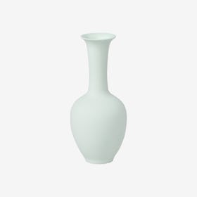 Mini Lotus Vase - Mint Green