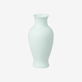 Mini Pear Vase - Mint Green
