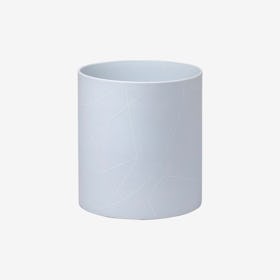 BB x MK Cylinder Vase - Ice