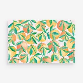 Fruit Grove Placemats - Paper - Set of 24