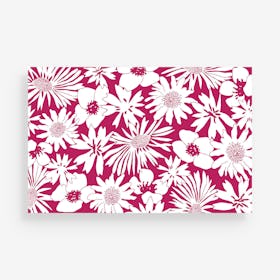 Garden Party Placemats - Paper - Set of 24