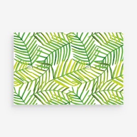 Leaf Placemats - Paper - Set of 24