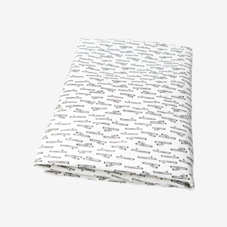 Tiny Twigs Fitted Crib Sheet