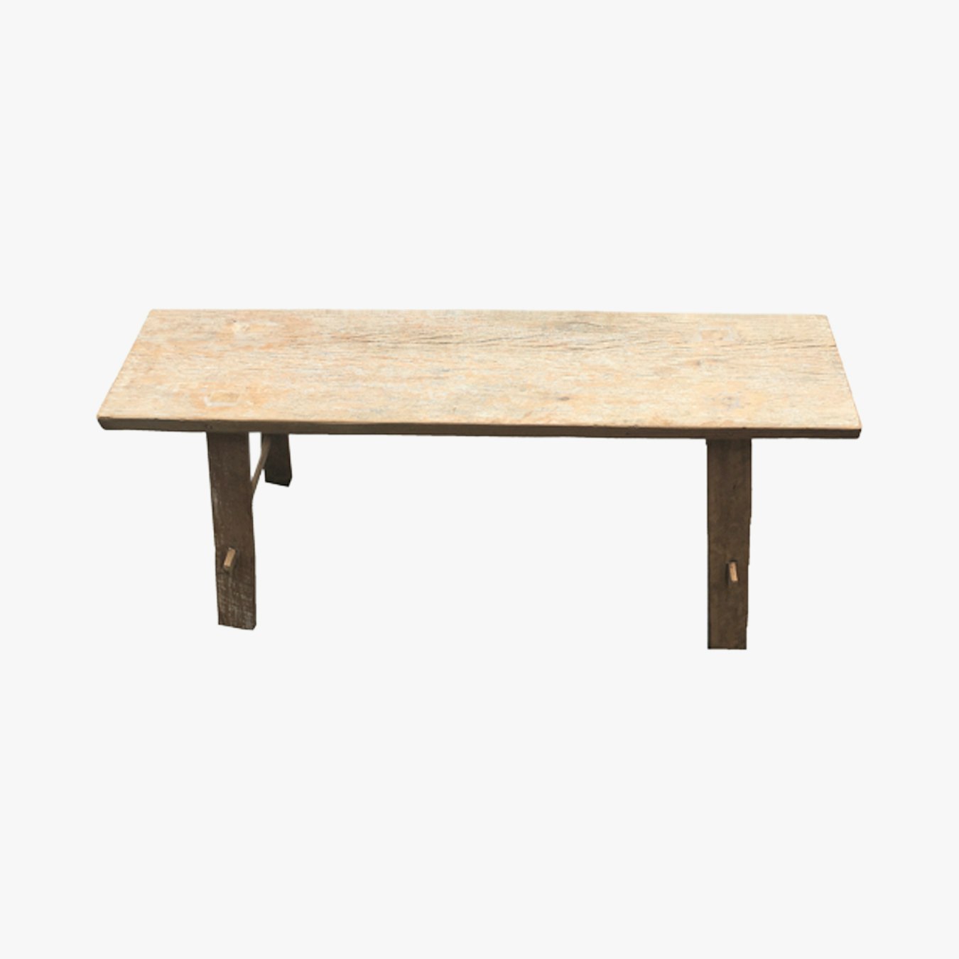 Antique Bench Seat by Raine & Humble