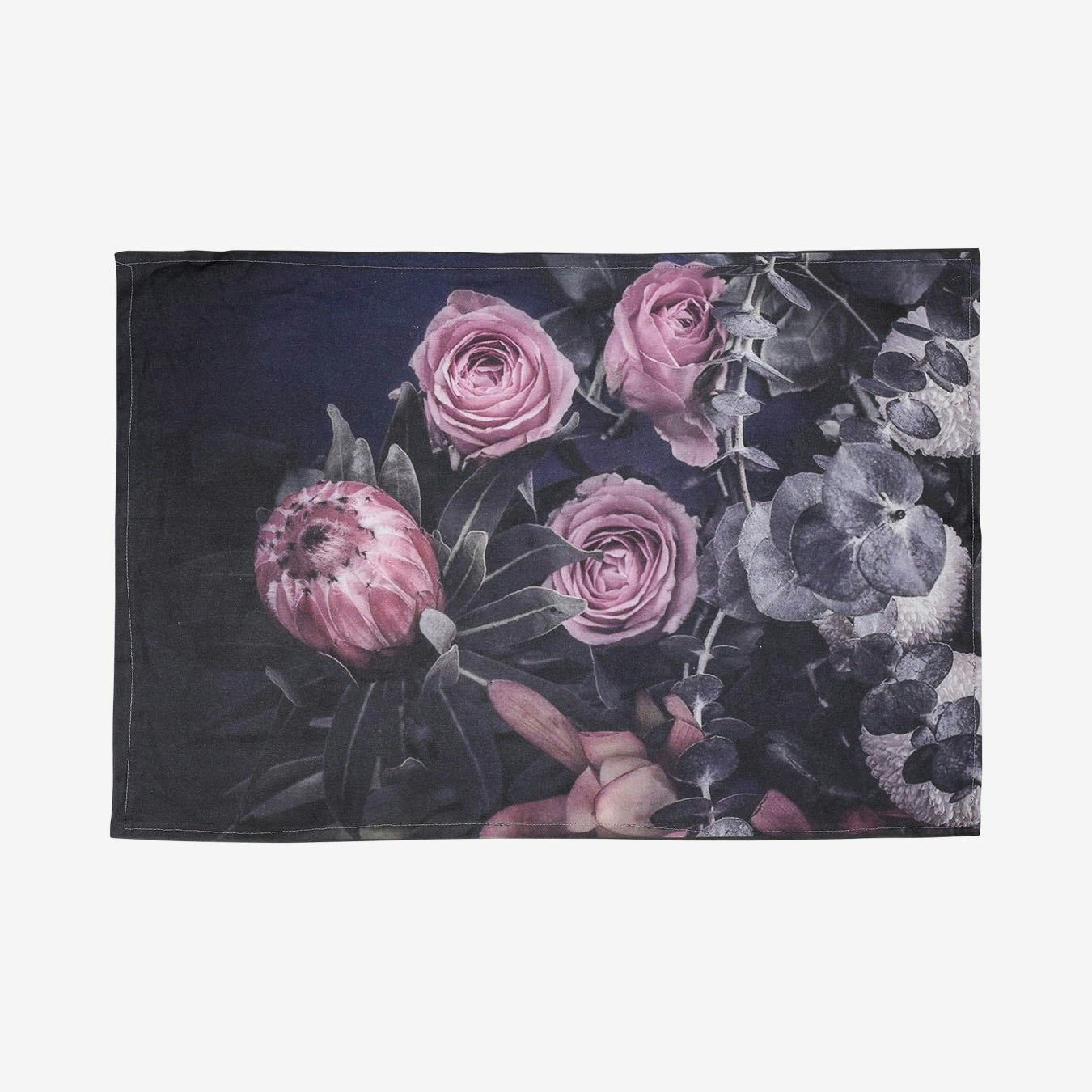Native Bouquet Tea Towel by Raine & Humble
