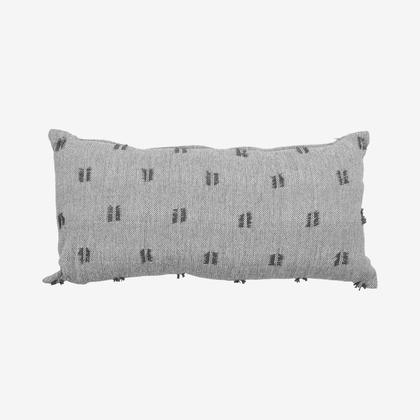 Tuft Cushion - Tobacco by Raine & Humble