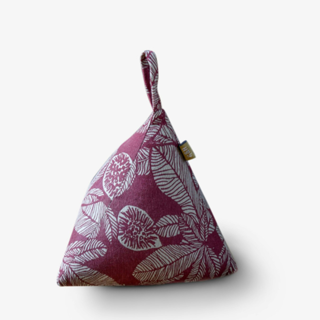 Fig Tree Door Stopper - Ruby by Raine & Humble