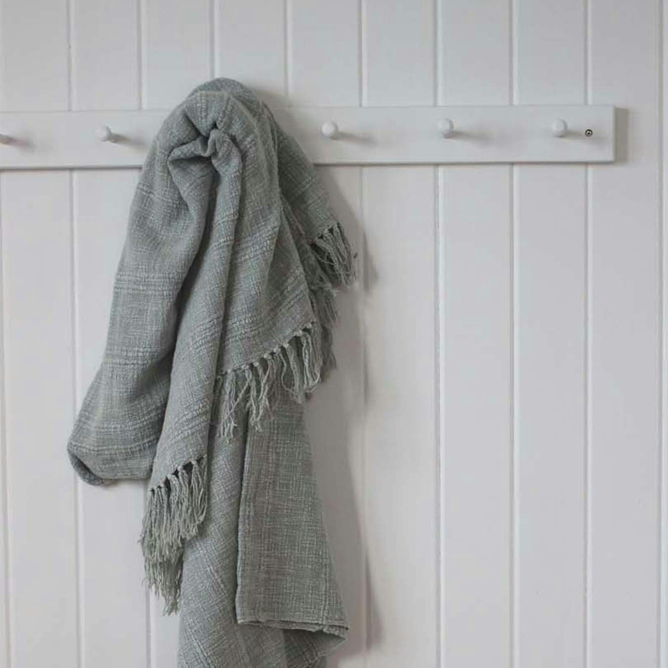 Kubu Throw - Sage by Raine & Humble