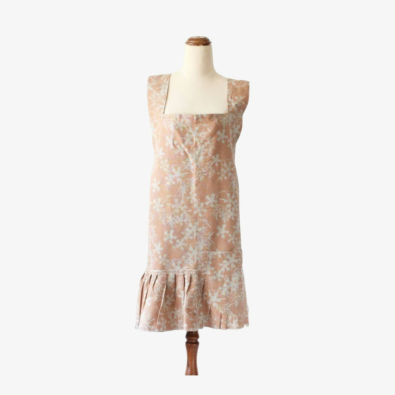Myrtle Apron - Clay by Raine & Humble