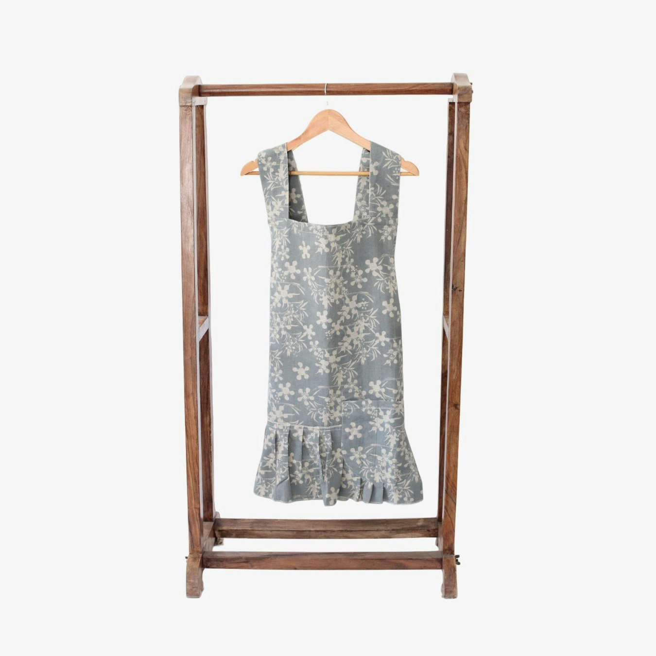 Myrtle Apron - Slate by Raine & Humble