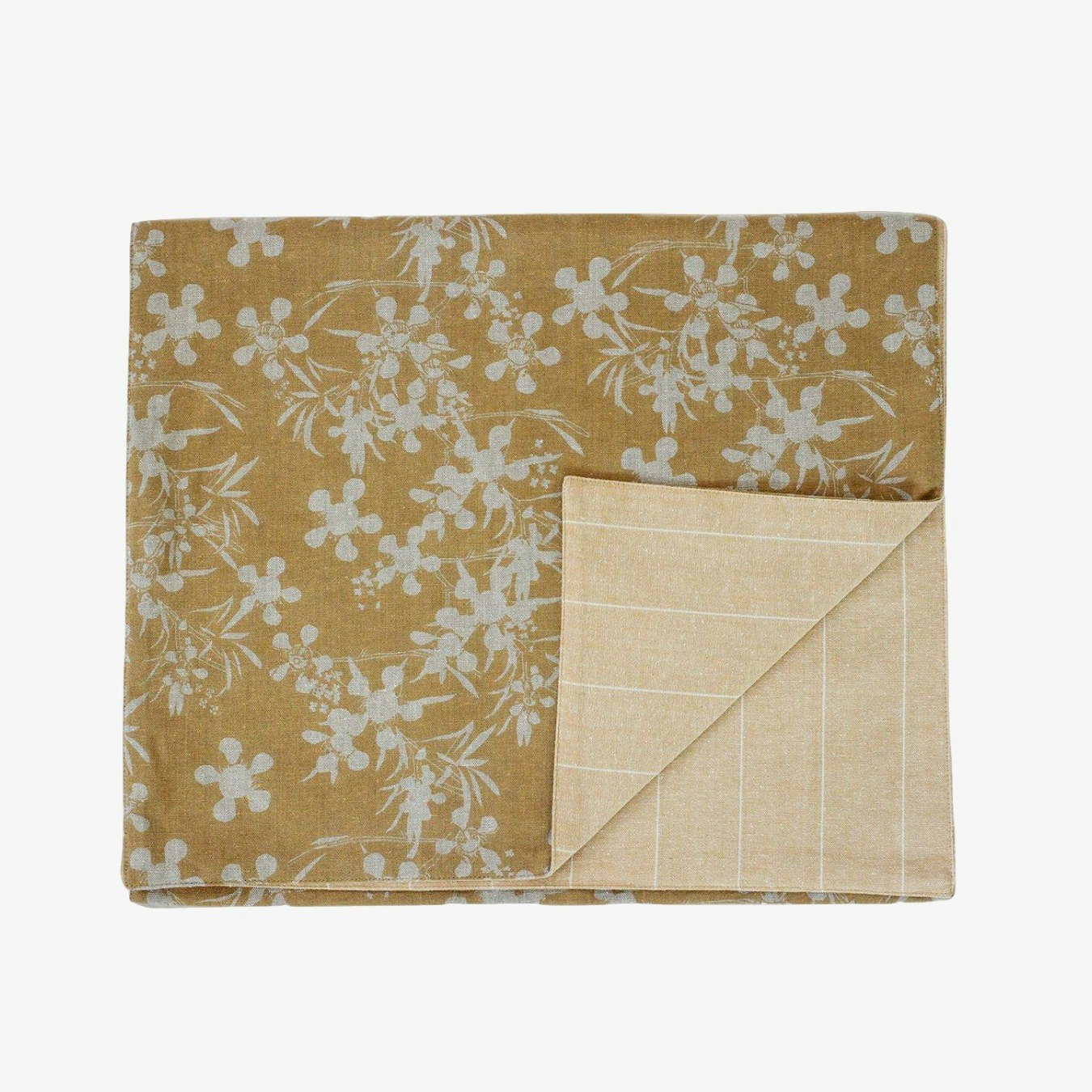 Myrtle Table Runner - Honey by Raine & Humble