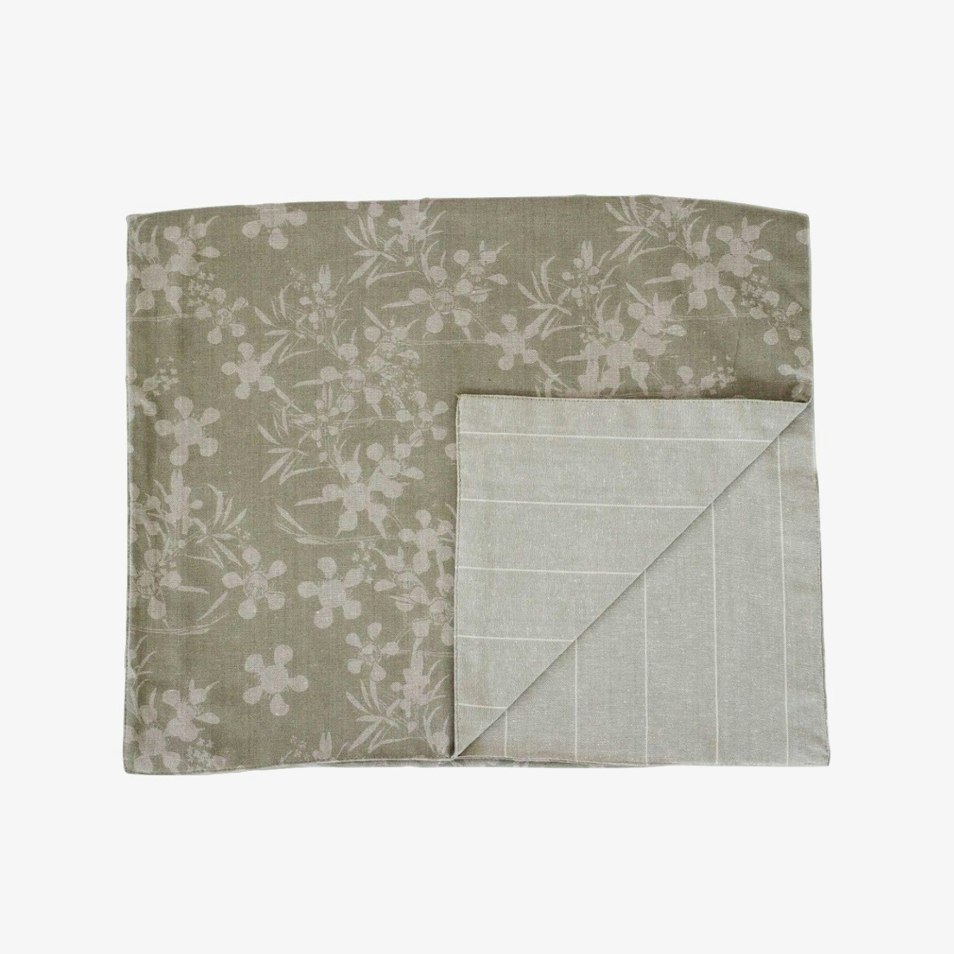 Myrtle Table Runner - Sage by Raine & Humble