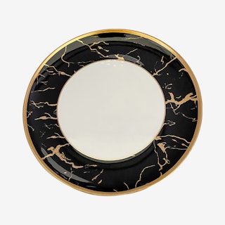 The Bruno Legacy Charger Plate - Black