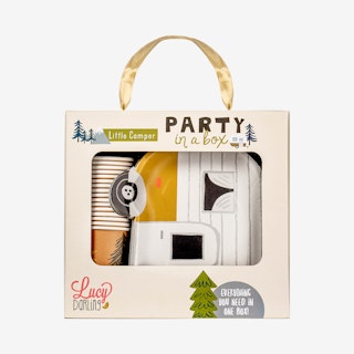 Camper Party Box